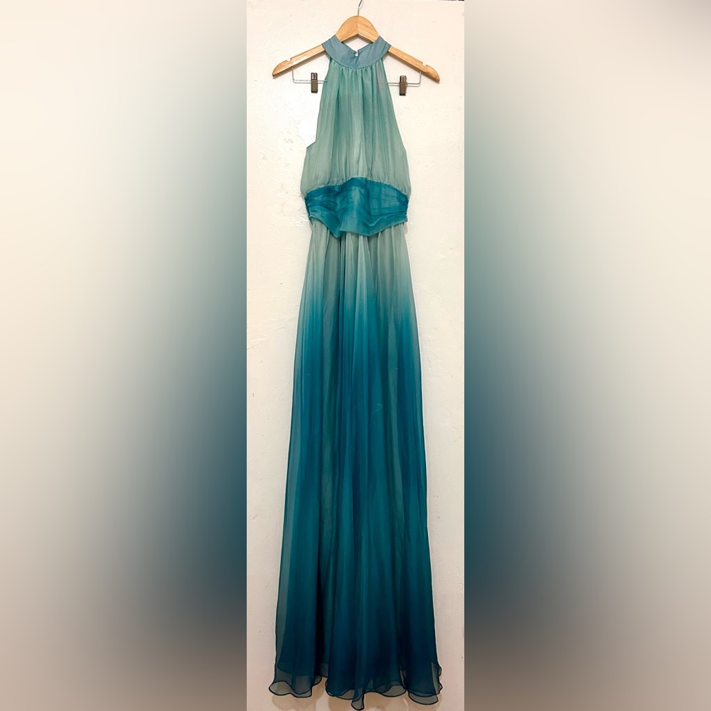 Silk Dress
